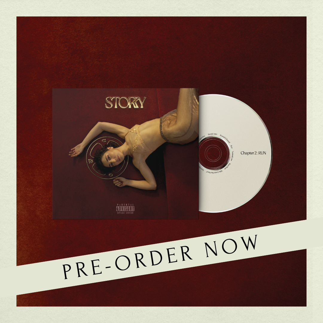 Chapter 2: Run CD