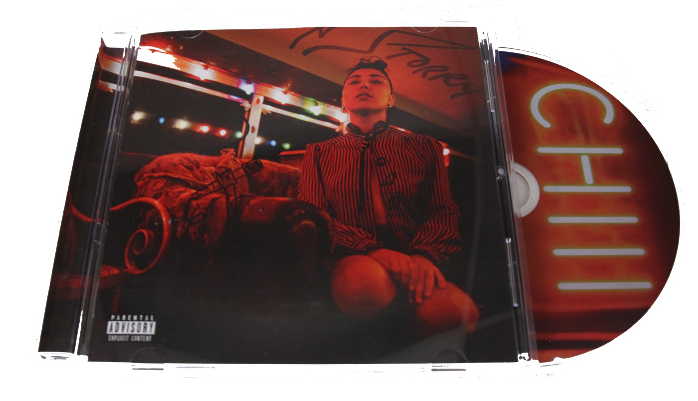 CH III: The Come Up CD (Sold out!)