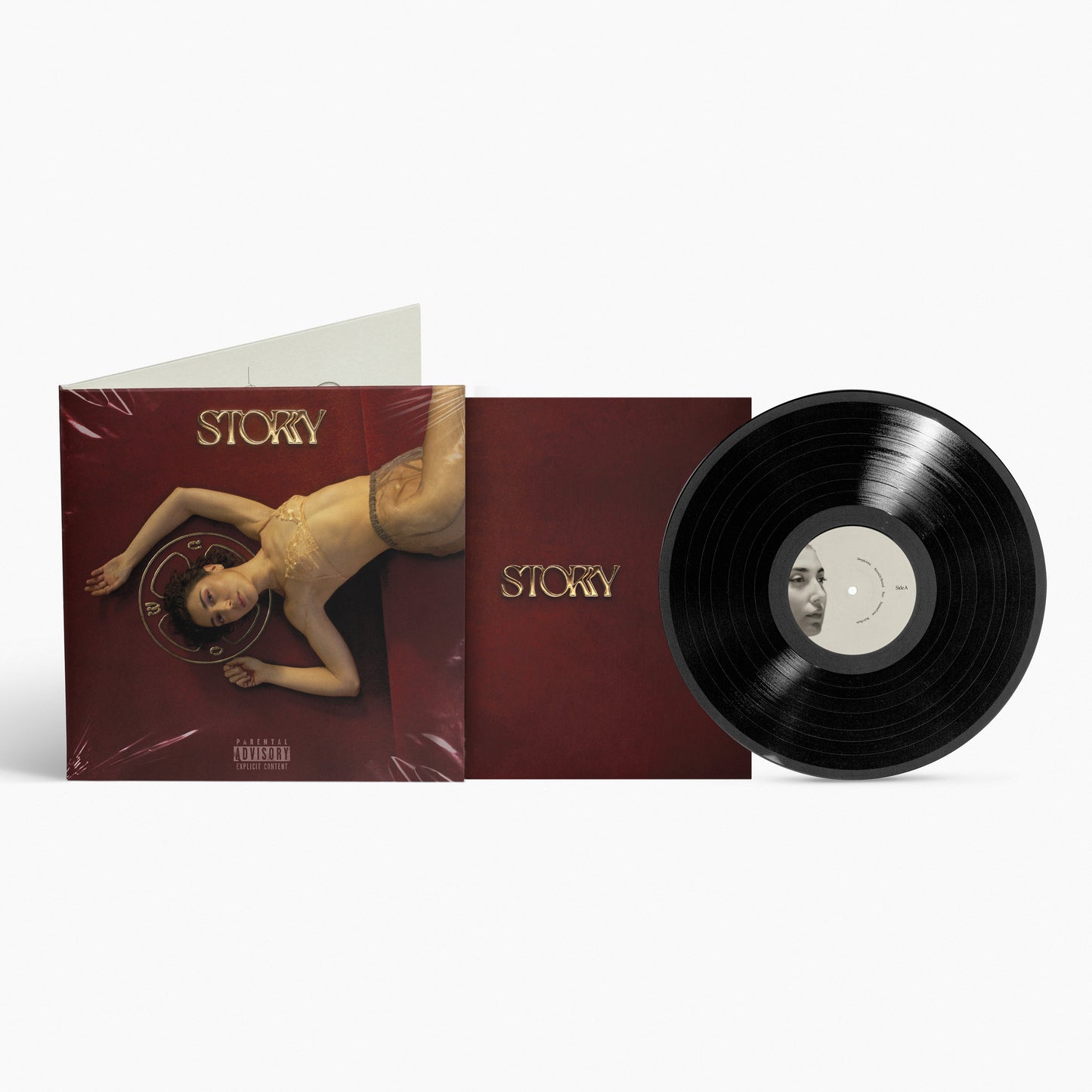 PRE-ORDER: Chapter 2: Run Exclusive 12* Vinyl Canada